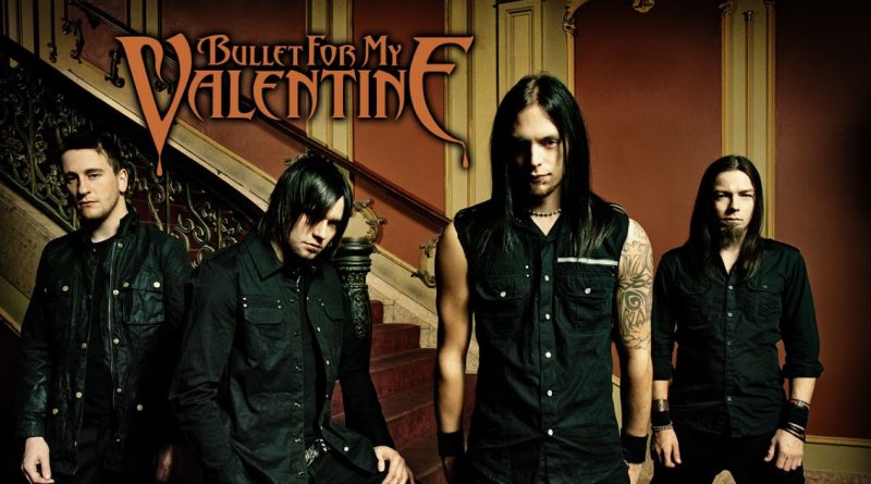 Bullet For My Valentine – Saints & Sinners