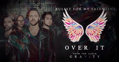 Bullet For My Valentine – Over It