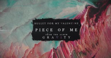 Bullet For My Valentine – Piece Of Me