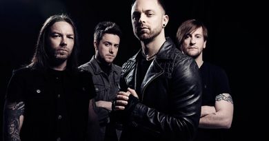 Bullet For My Valentine - Ashes Of The Innocent