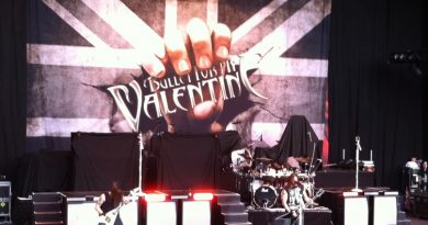 Bullet For My Valentine – Pleasure And Pain