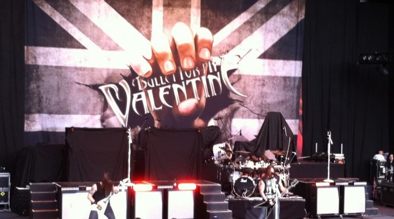 Bullet For My Valentine – Pleasure And Pain