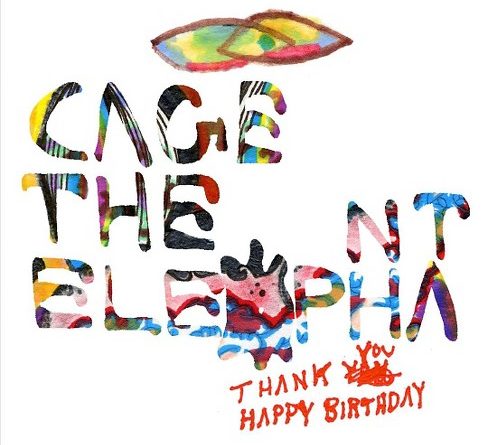 Cage The Elephant - Shake Me Down