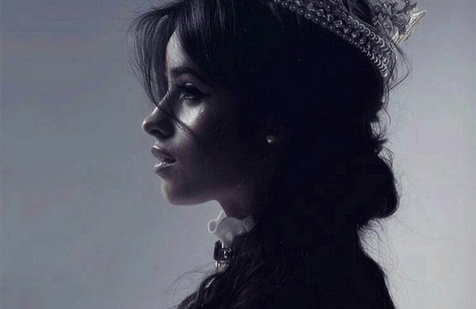 Camila Cabello, Grey - Crown