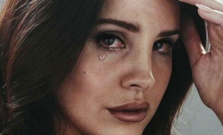 Lana Del Rey - Pretty When You Cry