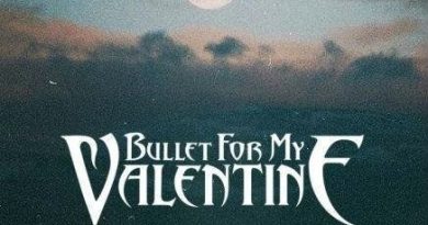 Bullet For My Valentine - Her Voice Resides