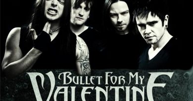 Bullet For My Valentine – Skin
