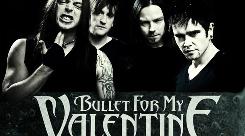 Bullet For My Valentine – Skin