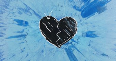 Hearts Don't Break Around Here - Ed Sheeran