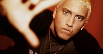 Eminem - Rock Bottom