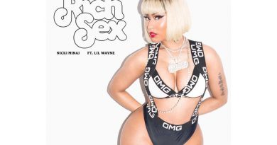Nicki Minaj - Rich Sex