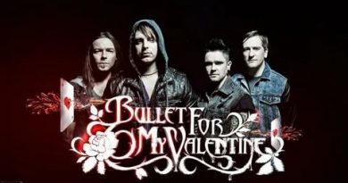 Bullet For My Valentine – Dead To The World