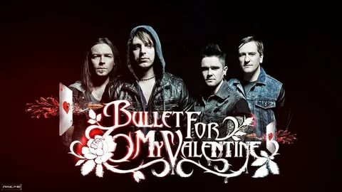 Bullet For My Valentine – Dead To The World