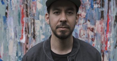 Mike Shinoda - Nothing Makes Sense Anymore