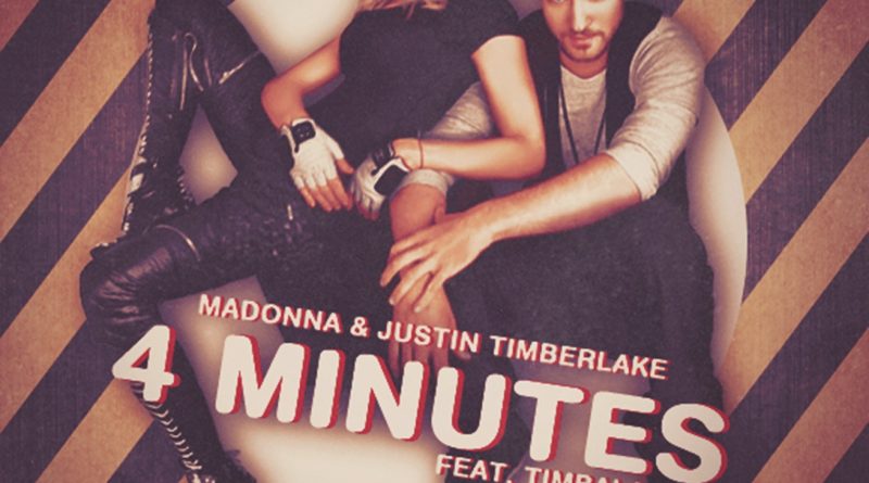 Madonna feat. Justin Timberlake & Timbaland - 4 Minutes