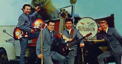 The Trashmen - Surfin' Bird