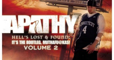 Apathy - Bloc Party (feat. Mike Shinoda & Tak)