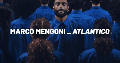 Marco Mengoni - Los Días de Mañana
