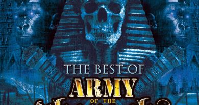 Army of the Pharaohs - Narrow Grave