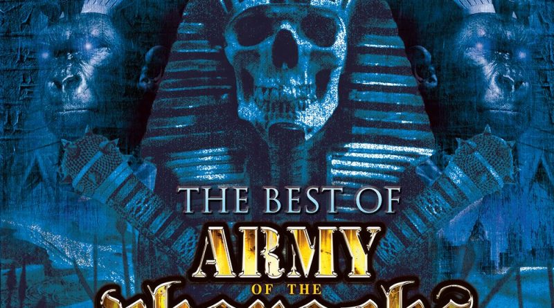 Army of the Pharaohs - Narrow Grave