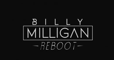 Billy Milligan - Reboot