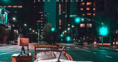 Jake Miller - Back to the Start