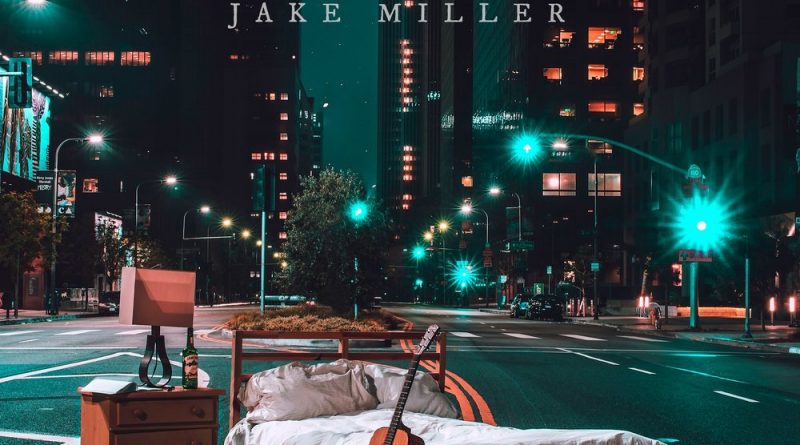 Jake Miller - Back to the Start