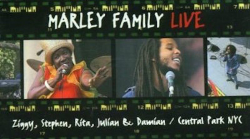 Ziggy Marley – Stir It Up