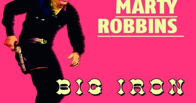 Marty Robbins - Big Iron