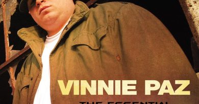 Apathy,Vinnie Paz - The Game