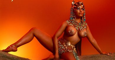 Nicki Minaj, The Weeknd - Thought I Knew You