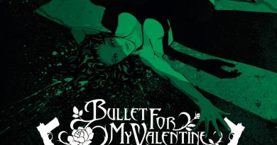 Bullet For My Valentine - The Poison