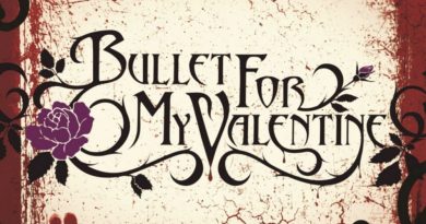 Bullet For My Valentine - Hand Of Blood