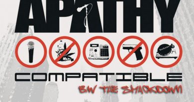 Apathy,Celph Titled - Compatible