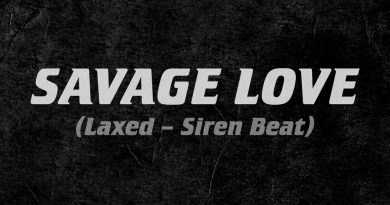 Savage Love (Laxed — Siren Beat)