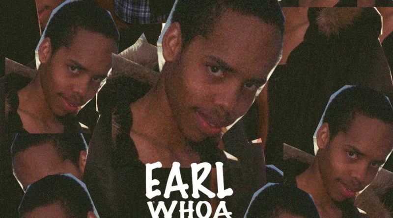 Tyler, The Creator, Earl Sweatshirt - WHOA
