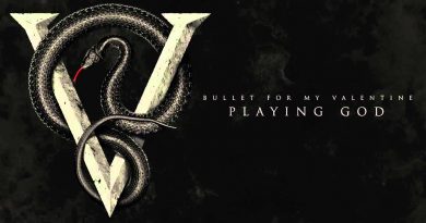 Bullet For My Valentine – Playing God