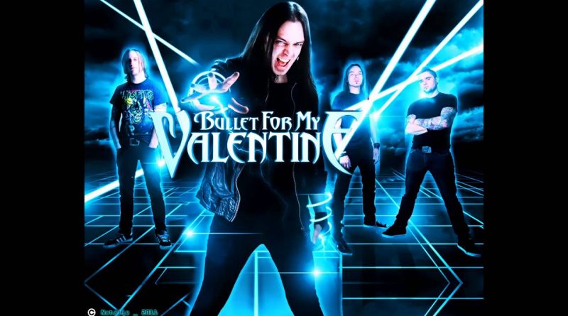 Bullet For My Valentine – Breaking Out, Breaking Down