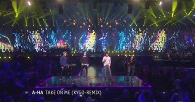 a-ha - Take on Me Kygo Remix