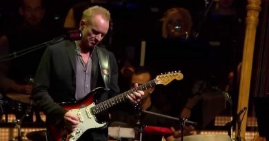 Sting - A Thousend Years