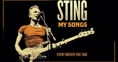 Sting - Every Breath You Take