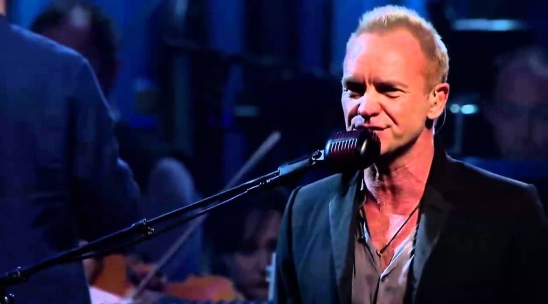 Sting - When we dance