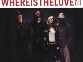 Black Eyed Peas - Where Is The Love?