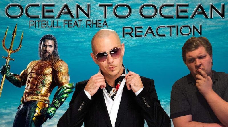 Pitbull, Rhea - Ocean to Ocean