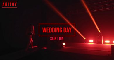 SAINt JHN - Wedding Day