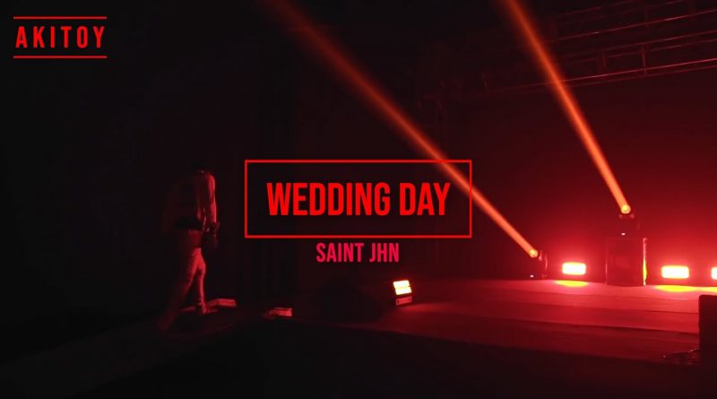 SAINt JHN - Wedding Day