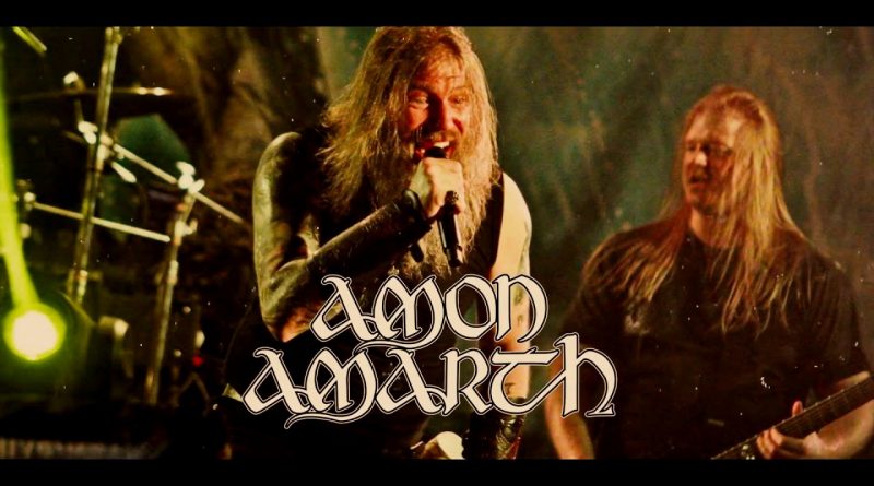 Amon Amarth - Warriors of the North