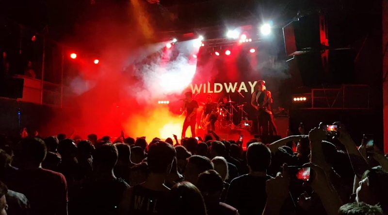 Wildways - New Level