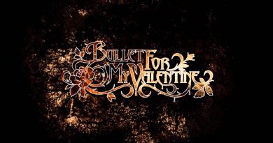 Bullet For My Valentine – Breaking Out