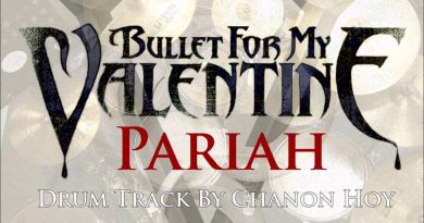 Bullet For My Valentine – Pariah